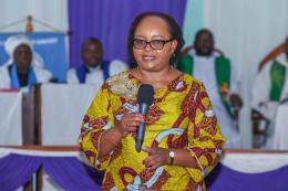 File Image of Governor Anne Waiguru.